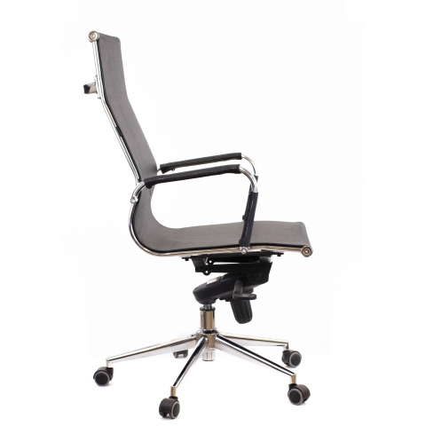 Кресло Everprof Opera M Сетка Черный