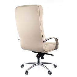 Кресло Everprof Orion AL M Экокожа Бежевый