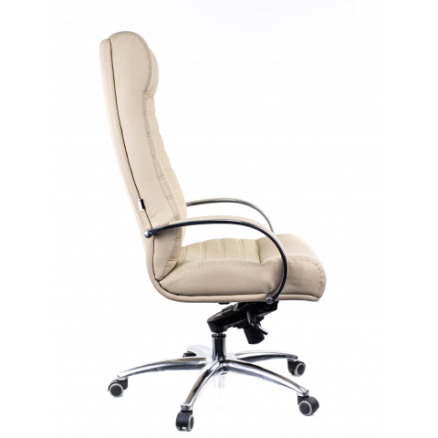 Кресло Everprof Orion AL M Экокожа Бежевый