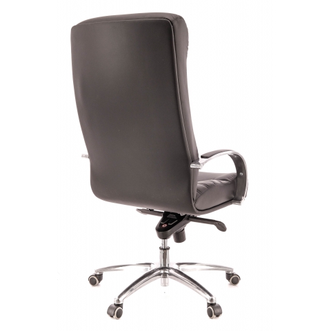 Кресло Everprof Orion AL M Экокожа Черный