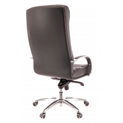 Кресло Everprof Orion AL M Кожа Черный