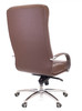 Кресло Everprof Orion AL M Кожа Коричневый