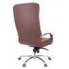 Кресло Everprof Orion AL M Экокожа Коричневый