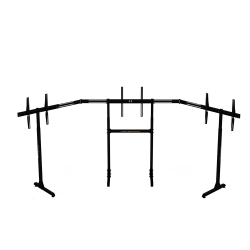 Отдельно стоящая подставка для трех мониторов Next Level Racing