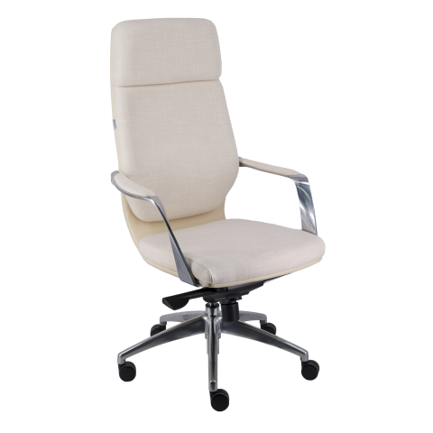 Кресло Everprof Paris Ткань Бежевый