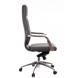 Кресло Everprof Paris Ткань Темно-Серый