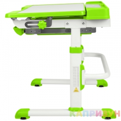 Парта трансформер со стулом Капризун A7-green