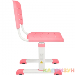 Парта трансформер со стулом Капризун Q8-pink