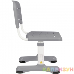 Парта трансформер со стулом Капризун R8-1-gray