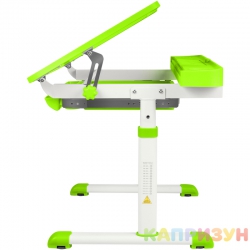 Парта трансформер со стулом Капризун R8-green