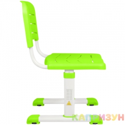 Парта трансформер со стулом Капризун R8-green