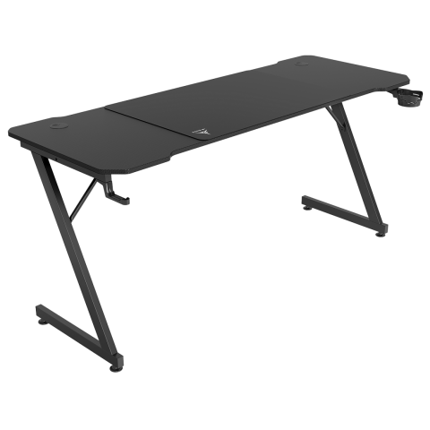 Стол компьютерный ZONE 51 TRINE 160 Black