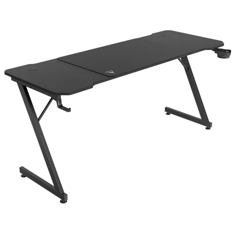 Стол компьютерный ZONE 51 TRINE 160 Black