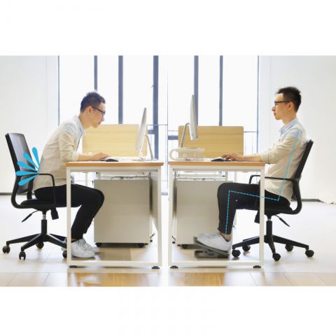 Подставка для ног EUREKA DSN-03048