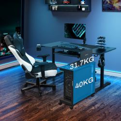 Подставка для системного блока EUREKA ARCH-B с регулировкой по высоте