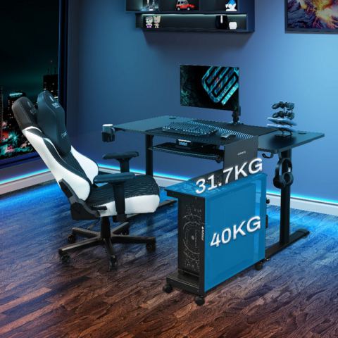 Подставка для системного блока EUREKA ARCH-B с регулировкой по высоте