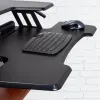 Подставка на компьютерный стол для работы стоя EUREKA ERK-CV-PRO36B