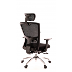 Кресло Everprof Polo S Сетка Черный