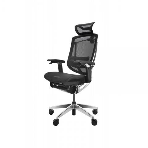 Премиум эргономичное кресло GT Chair Marrit Pro X, черный