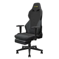 Премиум игровое кресло KARNOX CHALLENGER Dark Horse, черный