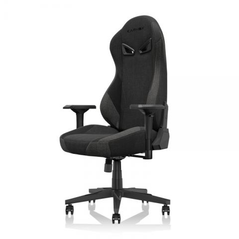 Премиум игровое кресло KARNOX HUNTER Rover Edition, тёмно-серый