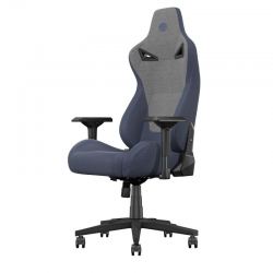 Премиум игровое кресло KARNOX LEGEND Magician - ShieldPlus fabric, синий джинс