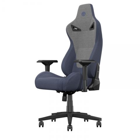 Премиум игровое кресло KARNOX LEGEND Magician - ShieldPlus fabric, синий джинс