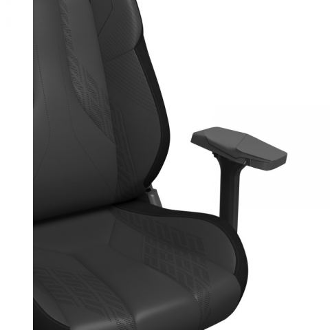 Премиум кресло KARNOX COMMANDER Skywalker Edition -Nappa Leather, black