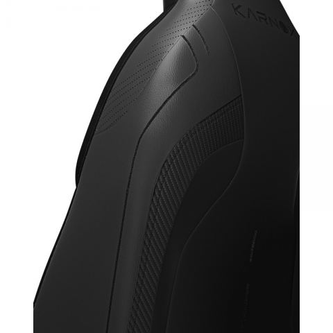Премиум кресло KARNOX COMMANDER Skywalker Edition -Nappa Leather, black