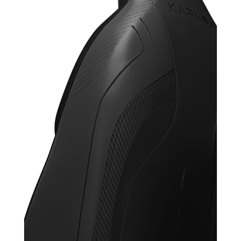 Премиум кресло KARNOX COMMANDER Skywalker Edition -Nappa Leather, black