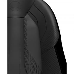 Премиум кресло KARNOX COMMANDER Skywalker Edition -Nappa Leather, black