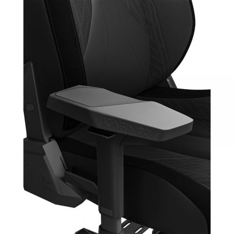 Премиум кресло KARNOX COMMANDER Skywalker Edition -Nappa Leather, black