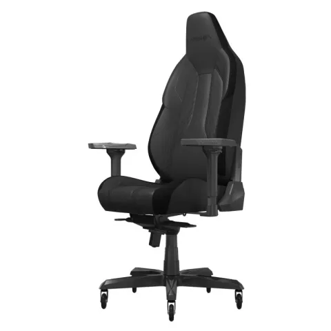 Премиум кресло KARNOX COMMANDER Skywalker Edition -Nappa Leather, black