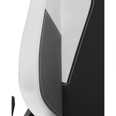 Премиум кресло KARNOX HUNTER Bad Guy Edition, белый