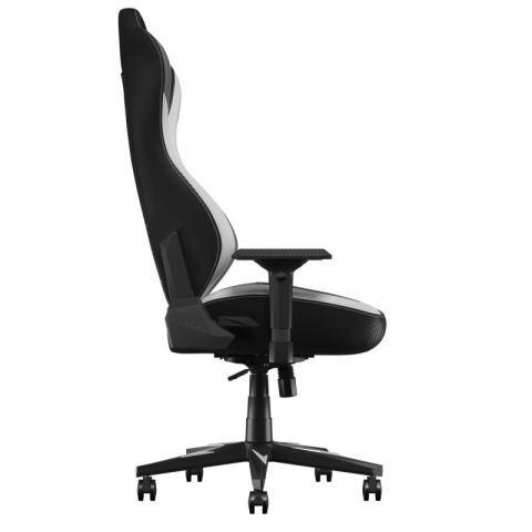 Премиум кресло KARNOX HUNTER Bad Guy Edition, белый