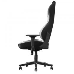 Премиум кресло KARNOX HUNTER Bad Guy Edition, белый