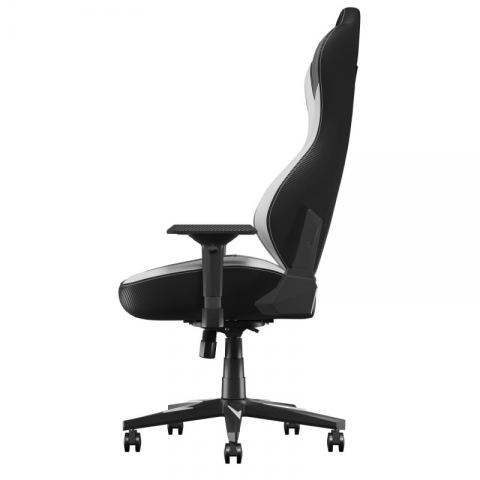 Премиум кресло KARNOX HUNTER Bad Guy Edition, белый