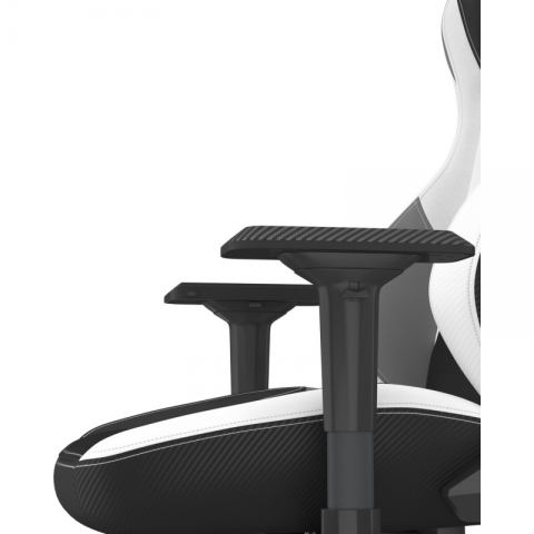 Премиум кресло KARNOX HUNTER Bad Guy Edition, белый