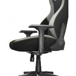 Премиум кресло KARNOX HUNTER Bad Guy Edition, серый