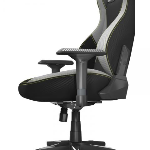 Премиум кресло KARNOX HUNTER Bad Guy Edition, серый