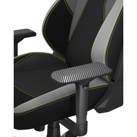 Премиум кресло KARNOX HUNTER Bad Guy Edition, серый