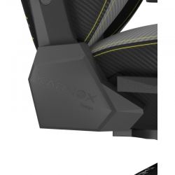 Премиум кресло KARNOX HUNTER Bad Guy Edition, серый