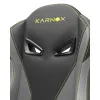 Премиум кресло KARNOX HUNTER Bad Guy Edition, серый