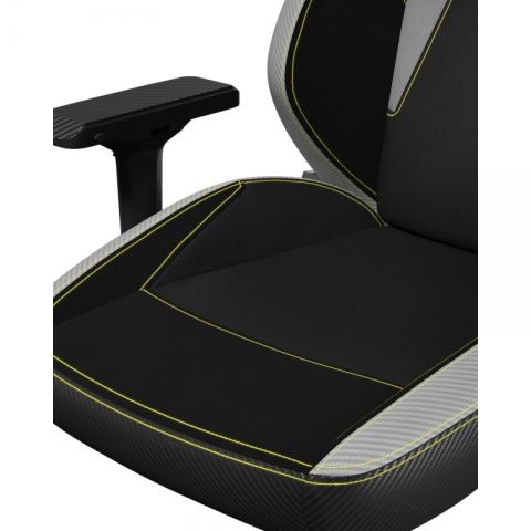 Премиум кресло KARNOX HUNTER Bad Guy Edition, серый