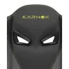 Премиум кресло KARNOX HUNTER Bad Guy Edition, серый