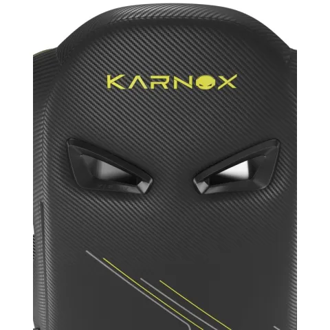 Премиум кресло KARNOX HUNTER Bad Guy Edition, серый