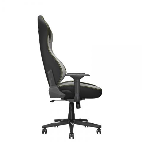 Премиум кресло KARNOX HUNTER Bad Guy Edition, серый