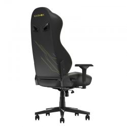 Премиум кресло KARNOX HUNTER Bad Guy Edition, серый