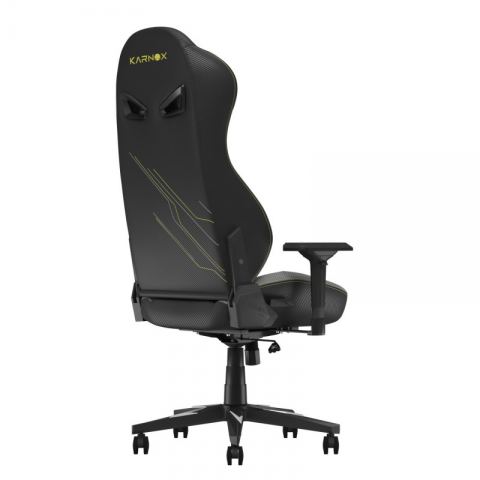 Премиум кресло KARNOX HUNTER Bad Guy Edition, серый