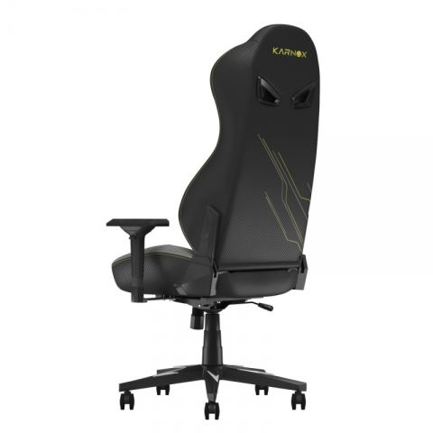 Премиум кресло KARNOX HUNTER Bad Guy Edition, серый